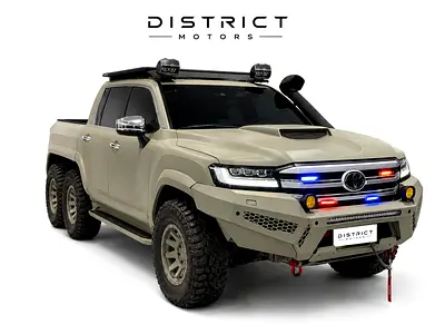 Toyota Land Cruiser VXR 3.5 TT V6 2022 - GCC Specs