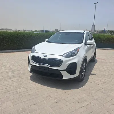2020 Kia Sportage LX - American Specs - Excellent Condition