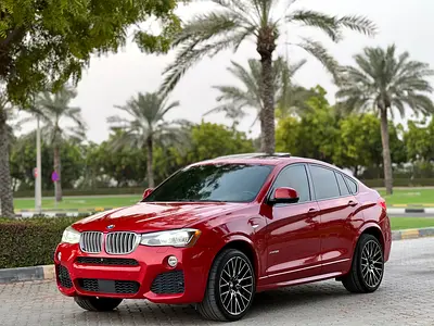 صورة 3 لـ 2015 BMW X4