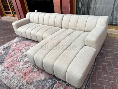 Chattel&more Olta L Shape Sofa