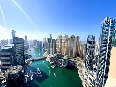 Marina View | High Floor | Vacant