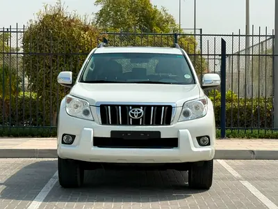 2013 Toyota PRADO — миниатюра 6