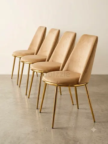 Dining table with 4 chairs