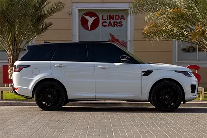 Land Rover Range Rover Sport HSE Dynamic, миниатюра 9