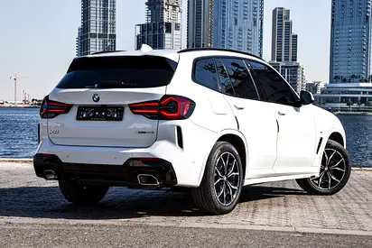 BMW X3 xDrive20i, миниатюра 5