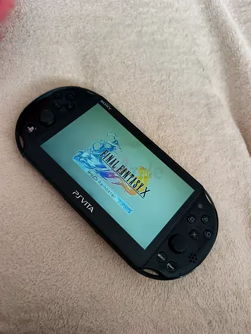 Sony PS Vita console - good condition