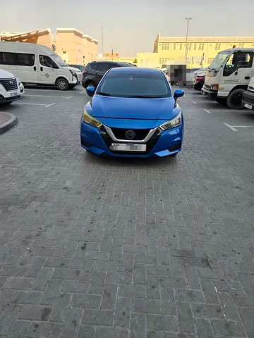 2020 Nissan Versa SV - American Specs - Well Maintained