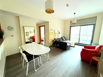 Community View | Vacant | Fully Furnished