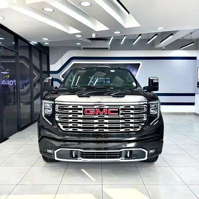 2026 GMC SIERRA — фото 2