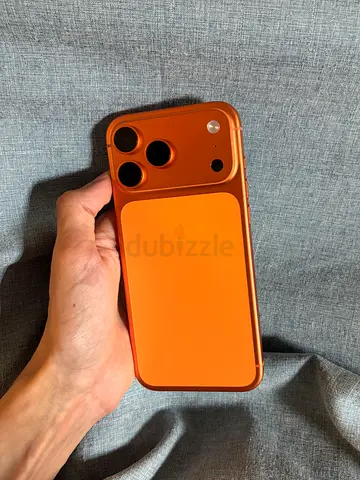 IPhone 17 Pro Max 256GB ( 2 Cycles Only ! )
