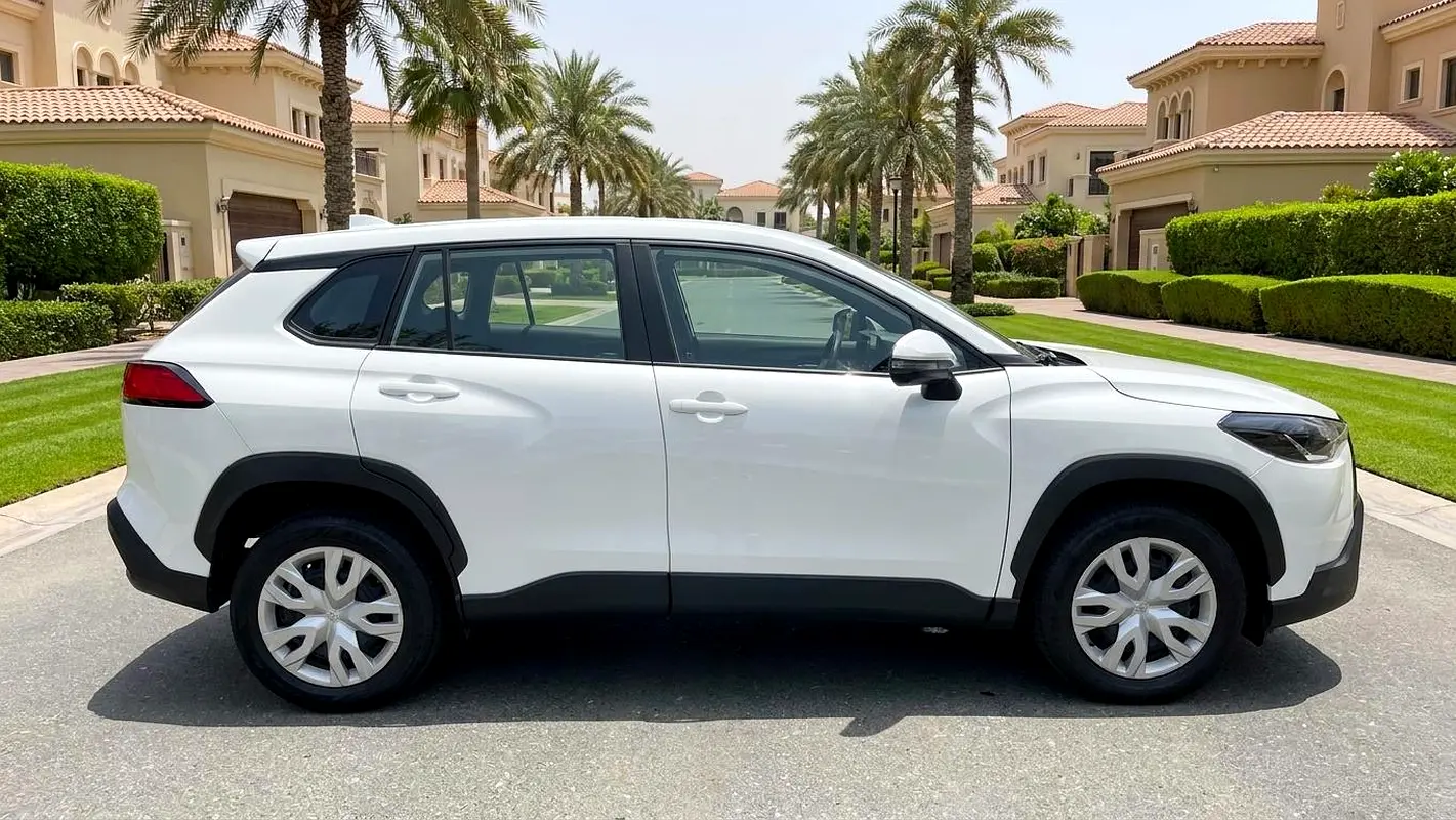 Toyota Corolla Cross 2024