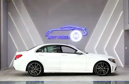 2019 Mercedes-BENZ C-CLASS — миниатюра 6