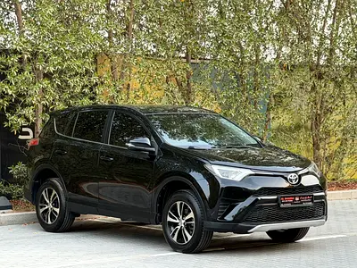 Pristine Toyota RAV4 EX 2018 | GCC Specs | Well Maintained