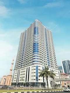 3BHK Apartment in Rimal Building