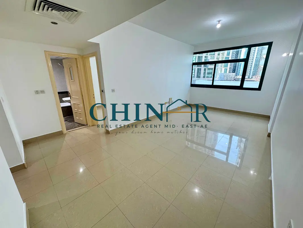JUST LISTED | SPACIOUS 1 BHK | GLOSSY TILED | CENTRAL AC | CALL US TODAY