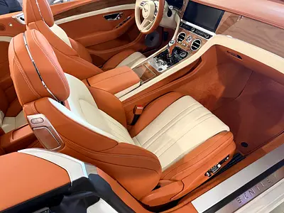 2026 Bentley CONTINENTAL 缩略图 7
