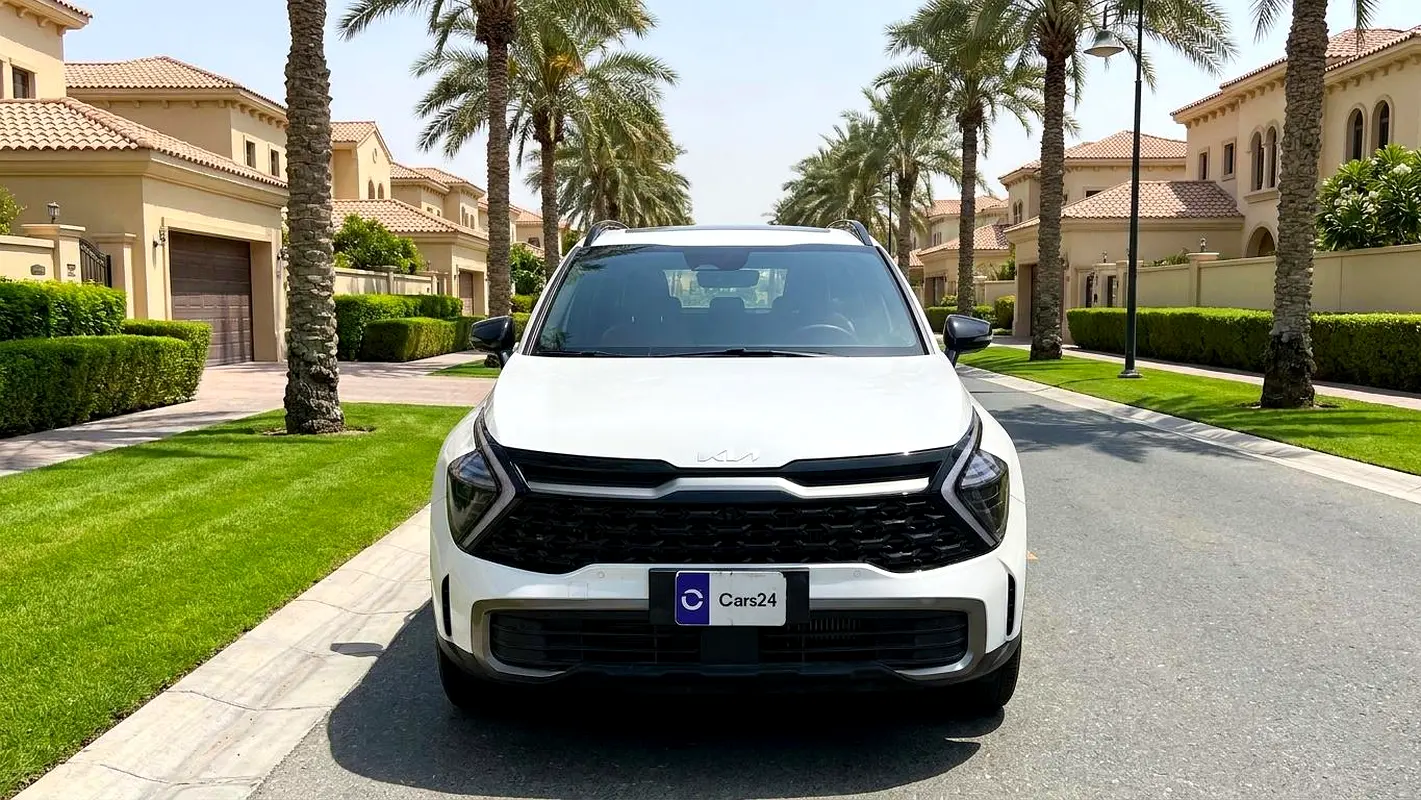 Kia Sportage 2025
