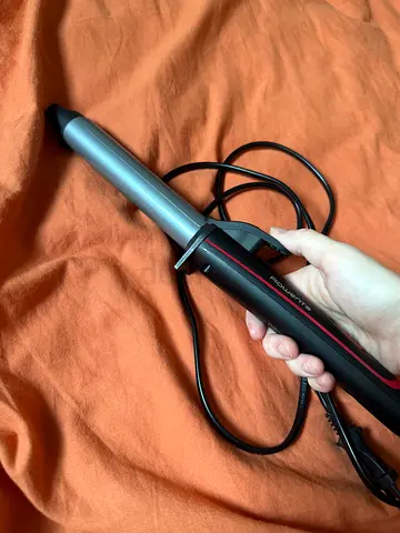 Curling tong Rowenta