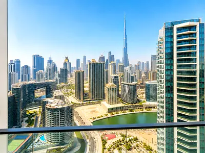 FULL BURJ VIEW || HIGH FLOOR || 01 SERIES