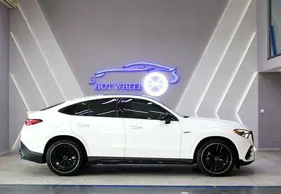 صورة مصغرة 6 لـ 2025 Mercedes-BENZ GLC