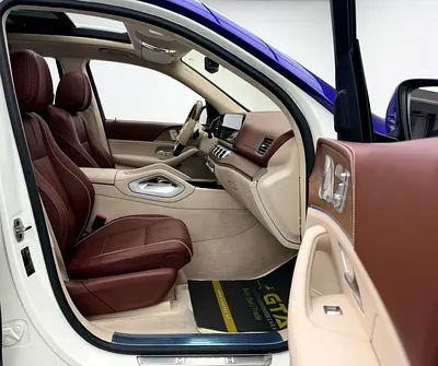 2023 Mercedes-BENZ GLS-CLASS MAYBACH — миниатюра 15