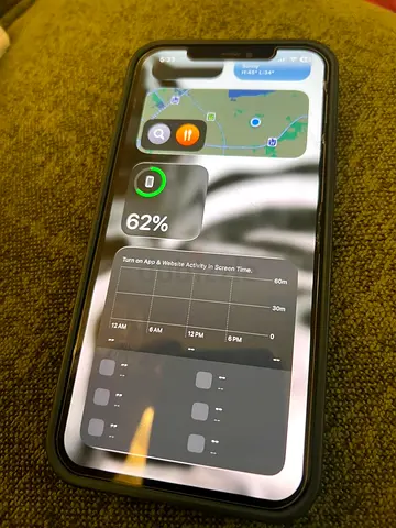 iPhone 12 Pro Max 256 - Battery and Screen Replaced