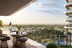 Luxury 2 Bedroom Apartment | ELO | DAMAC Hills 2