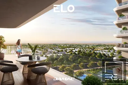 Luxury 2 Bedroom Apartment | ELO | DAMAC Hills 2