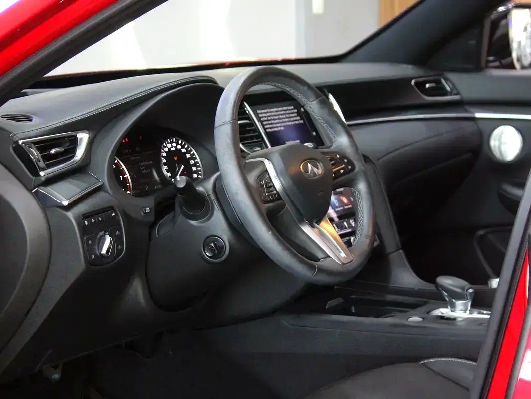 Infiniti QX55 2023