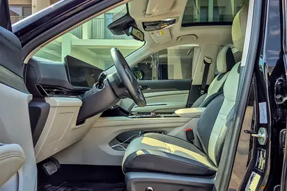 2024 FORD TERRITORY 照片 13