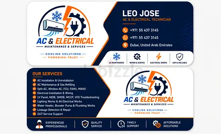 Ac service and repair