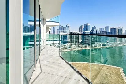 Full Canal View | Tenanted | Modern Finishing