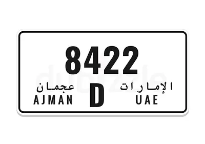 8422 D