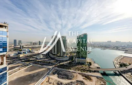 Canal View | Ready to Move In | High Floor | Balcony