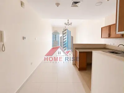 Spacious Studio in Alnahda Sharjah |Close to Sahara Centre | with balcony / Sqft 500/ Rent 32k