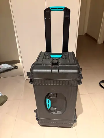 Camera Case HPRC 4300W.