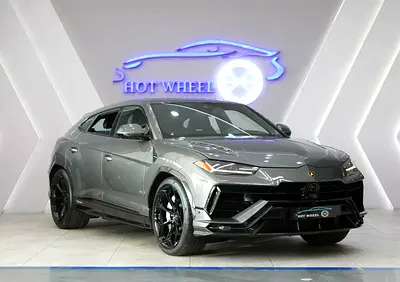 2024 Lamborghini URUS 缩略图 2