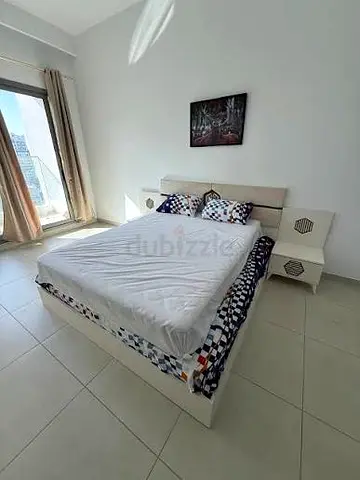 Furnished Master Bedroom Available