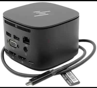 Docking station Hp & Dell