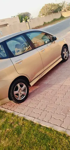 Honda Jazz EX FULL OPTION 2007 GCC Specs