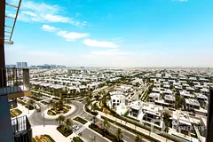 Furnished | Villa View | High Floor