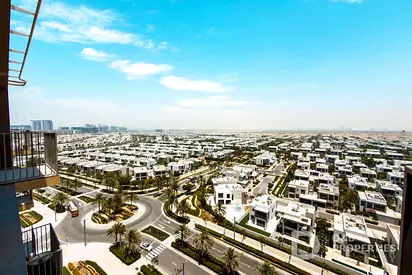 Furnished | Villa View | High Floor