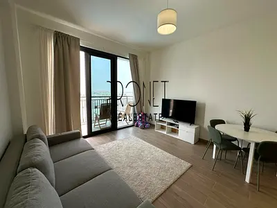 Multiple cheques | Fully furnished | Pool view