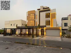 🔥 Your dream villa in Al Aaliyah, Ajman | Luxurious design and convenient location with electrici
