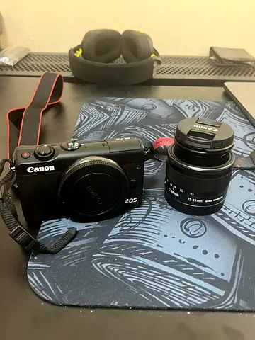 Canon EOS m100 KIT