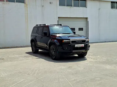 AED 3024/month | 2025 Toyota Prado GXL | GCC Specs | Ref#503316