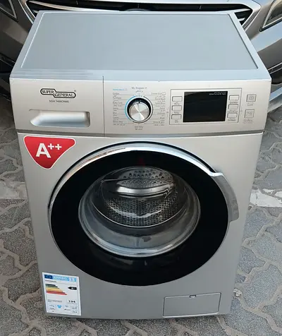 Super general 7kg washing machine with perfect working