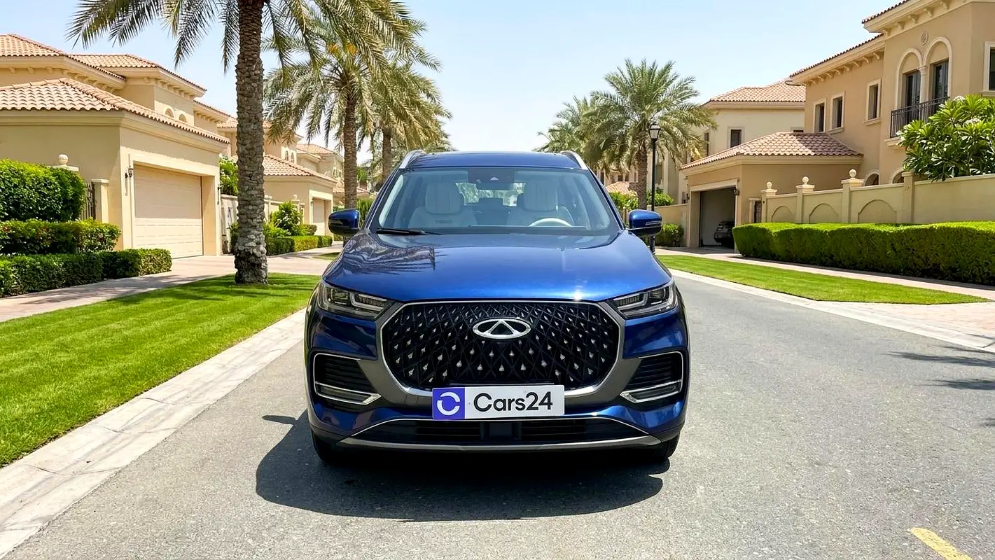 Chery Tiggo 8 2025