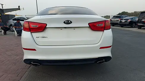2016 KIA OPTIMA — миниатюра 9