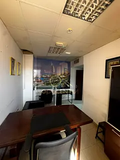 Fully Furnished Office for Rent | Al Souq Al Kabeer